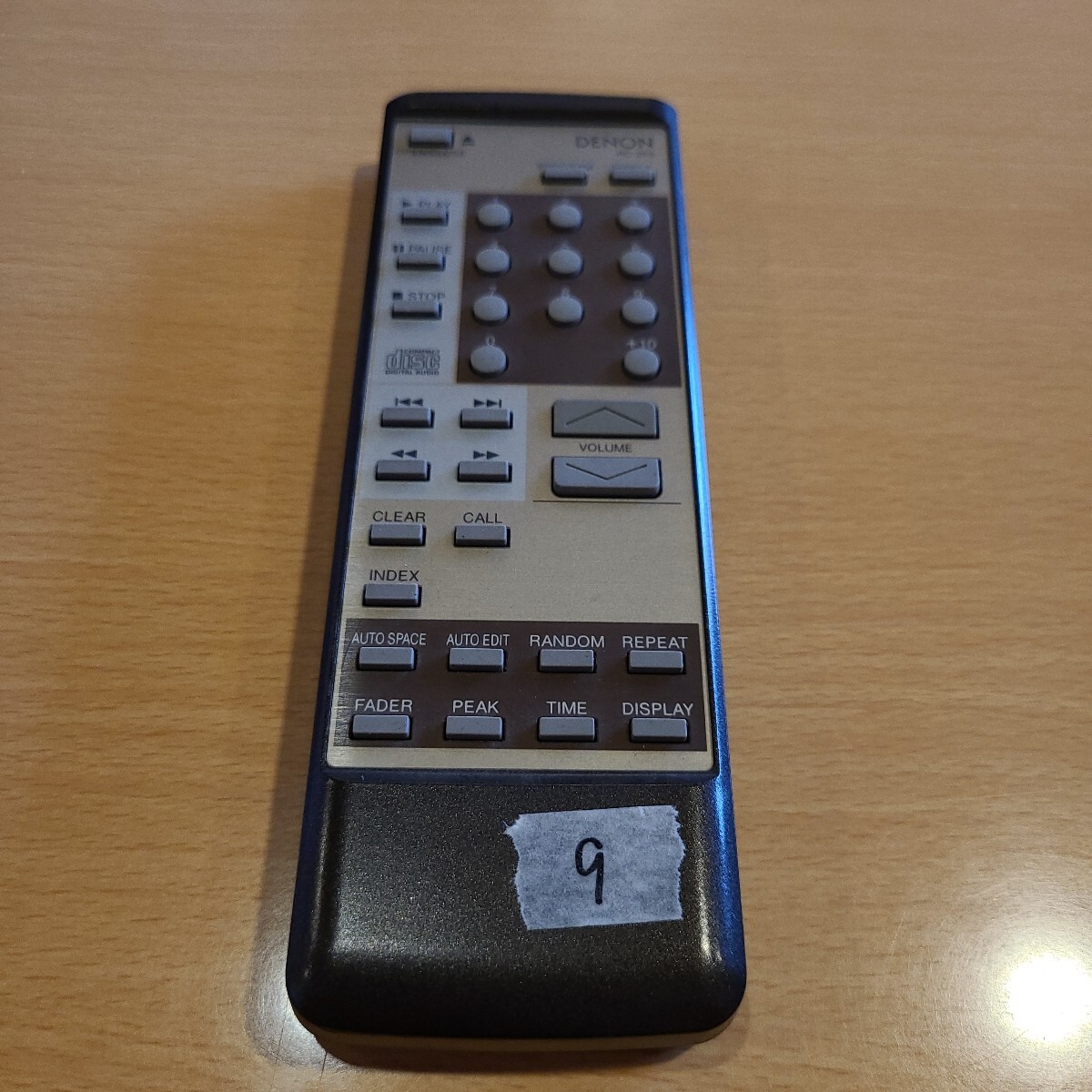 Yahoo!オークション -「253」(リモコン) (オーディオ機器)の落札 Yahoo!オークション -「253」(リモコン) (オーディオ機器)の落札
