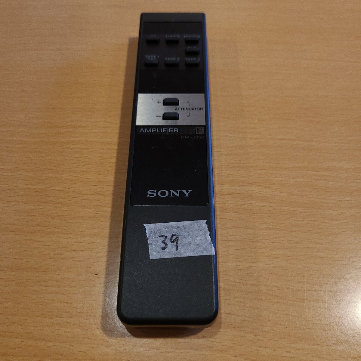 Yahoo!オークション -「ソニー リモコン rm-j350」の落札相場 Yahoo!オークション -「ソニー リモコン rm-j350」の落札相場