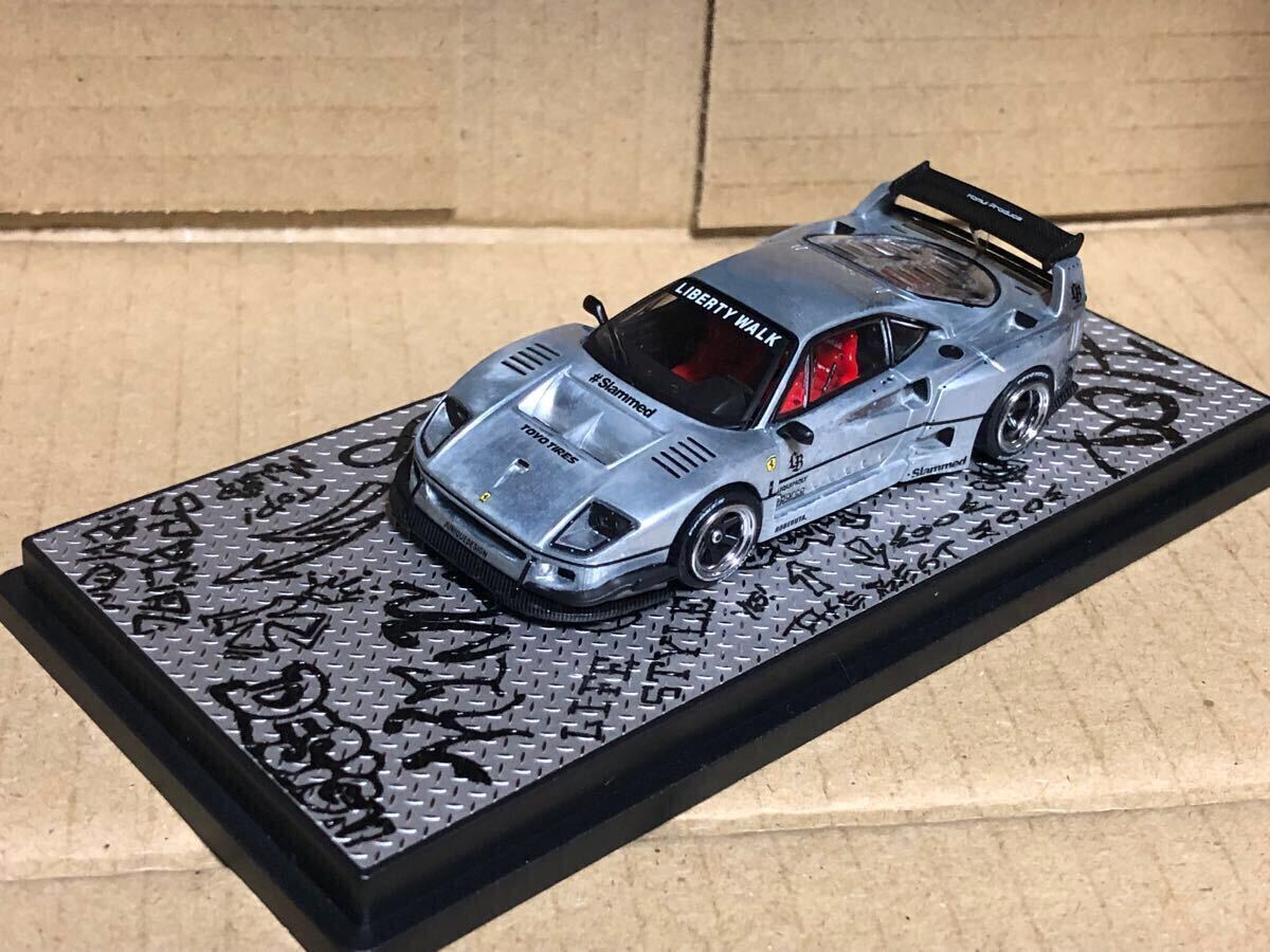 Yahoo!オークション -「inno64 f40」(ミニカー) の落札相場 Yahoo!オークション -「inno64 f40」(ミニカー) の落札相場