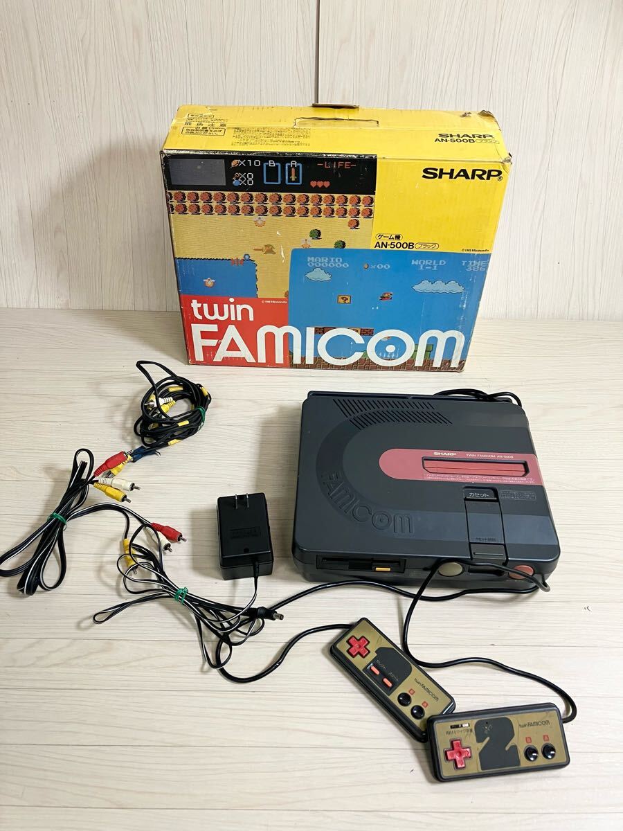 Yahoo!オークション -「ツインファミコン 箱」の落札相場・落札価格 Yahoo!オークション -「ツインファミコン 箱」の落札相場・落札価格