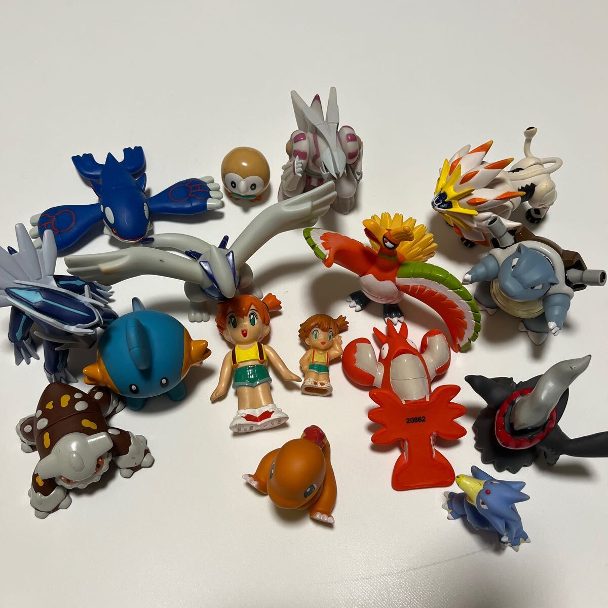 Yahoo!オークション -「ポケモン カスミ フィギュア」(人形 Yahoo!オークション -「ポケモン カスミ フィギュア」(人形