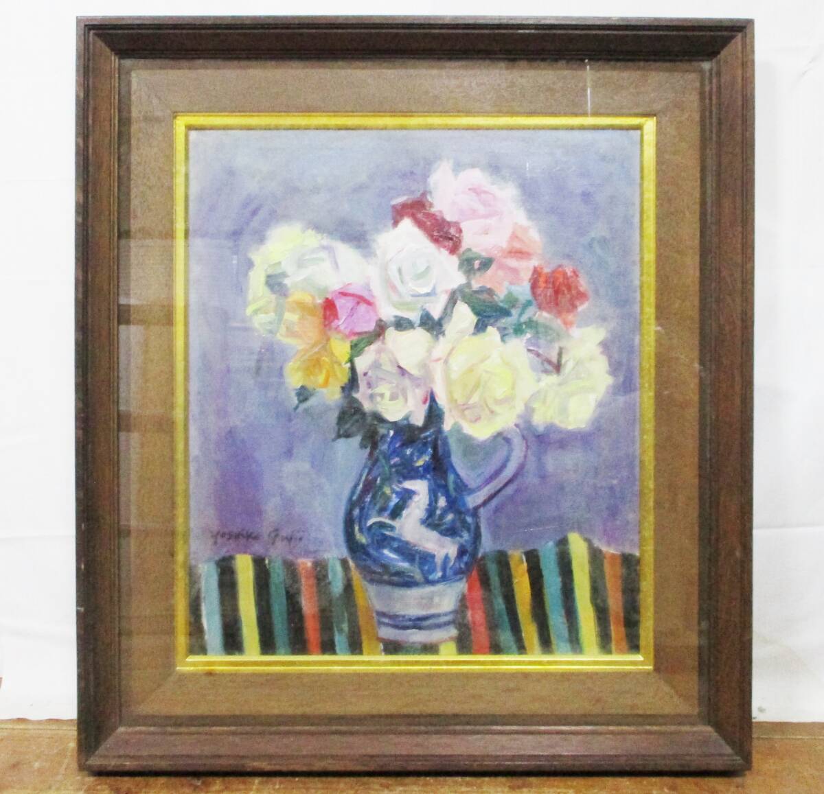 Yahoo!オークション -「藤井」(油彩) (絵画)の落札相場・落札価格 Yahoo!オークション -「藤井」(油彩) (絵画)の落札相場・落札価格