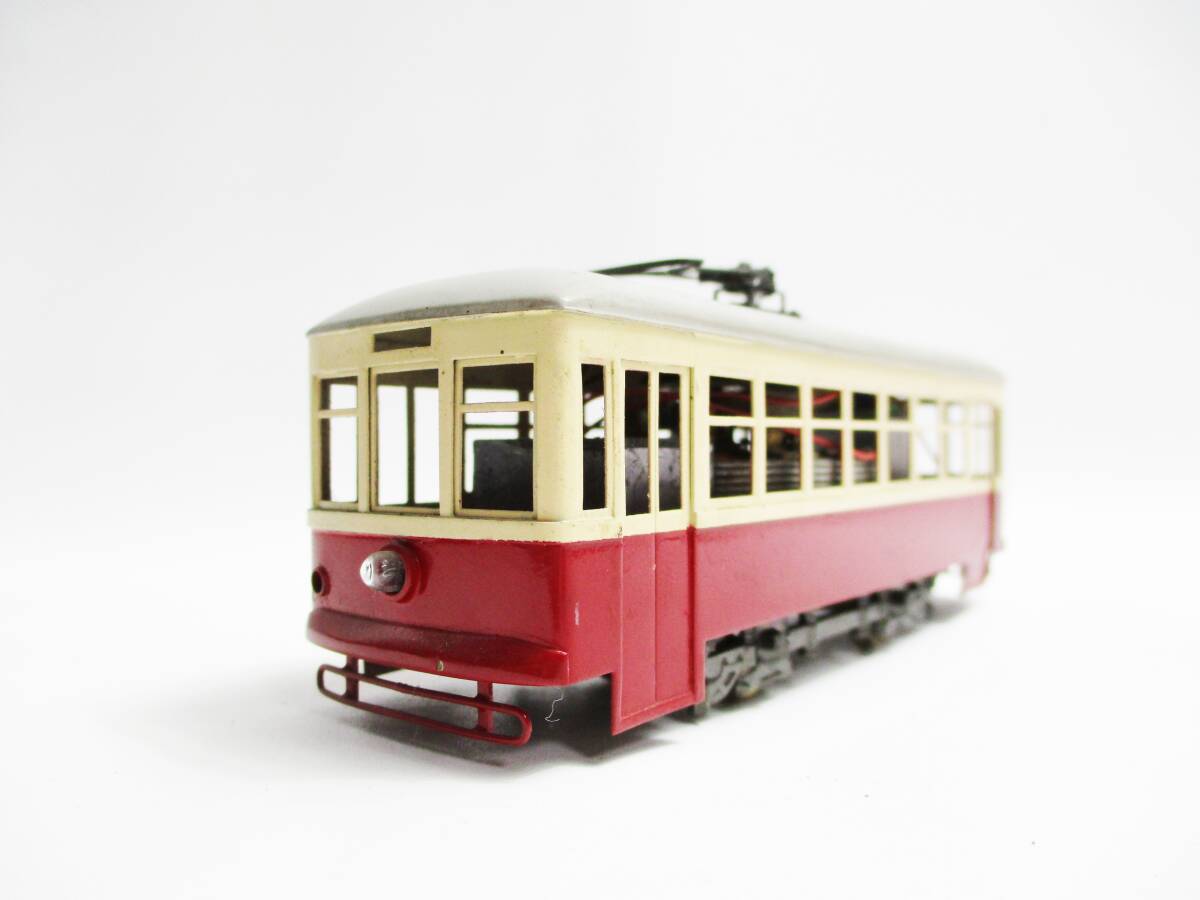 Yahoo!オークション -「鉄道模型」(路面電車) (HOゲージ)の落札 Yahoo!オークション -「鉄道模型」(路面電車) (HOゲージ)の落札