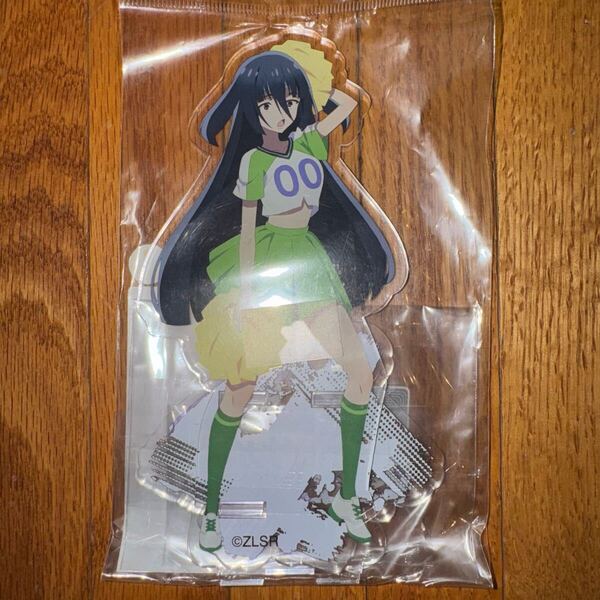 ゾンビランドサガリベンジ ドン・キホーテ限定 アクリルスタンド 山田たえ