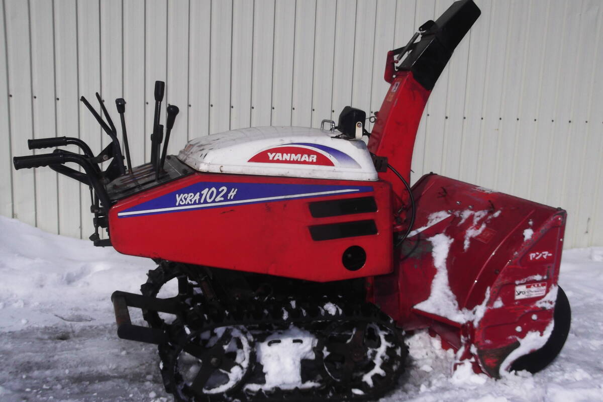 Yahoo!オークション -「除雪機 ディーゼル ヤンマー」(冬一般 Yahoo!オークション -「除雪機 ディーゼル ヤンマー」(冬一般