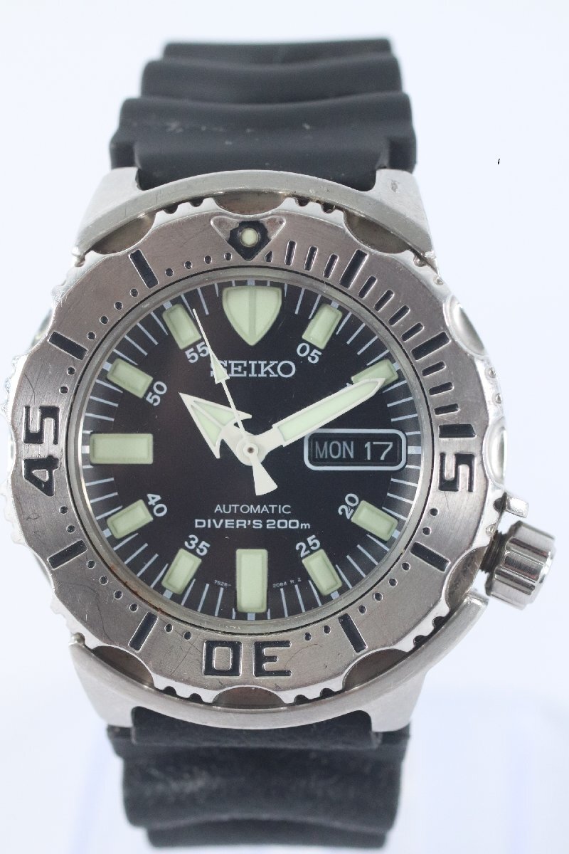 Yahoo!オークション -「seiko 7s26-0350」の落札相場・落札価格
