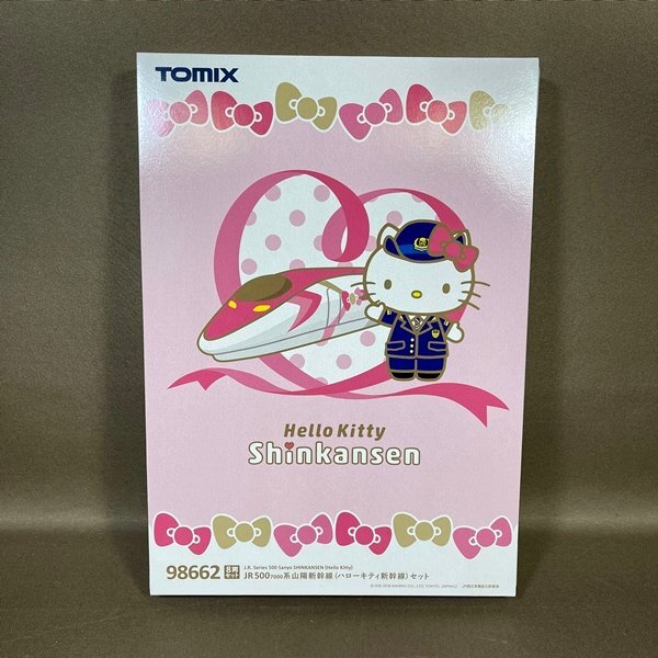 Yahoo!オークション -「ハローキティ新幹線 500」の落札相場 Yahoo!オークション -「ハローキティ新幹線 500」の落札相場