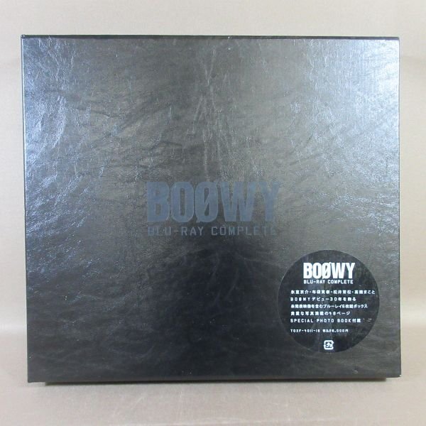 Yahoo!オークション -「boowy blu-ray complete」(J-POP Yahoo!オークション -「boowy blu-ray complete」(J-POP