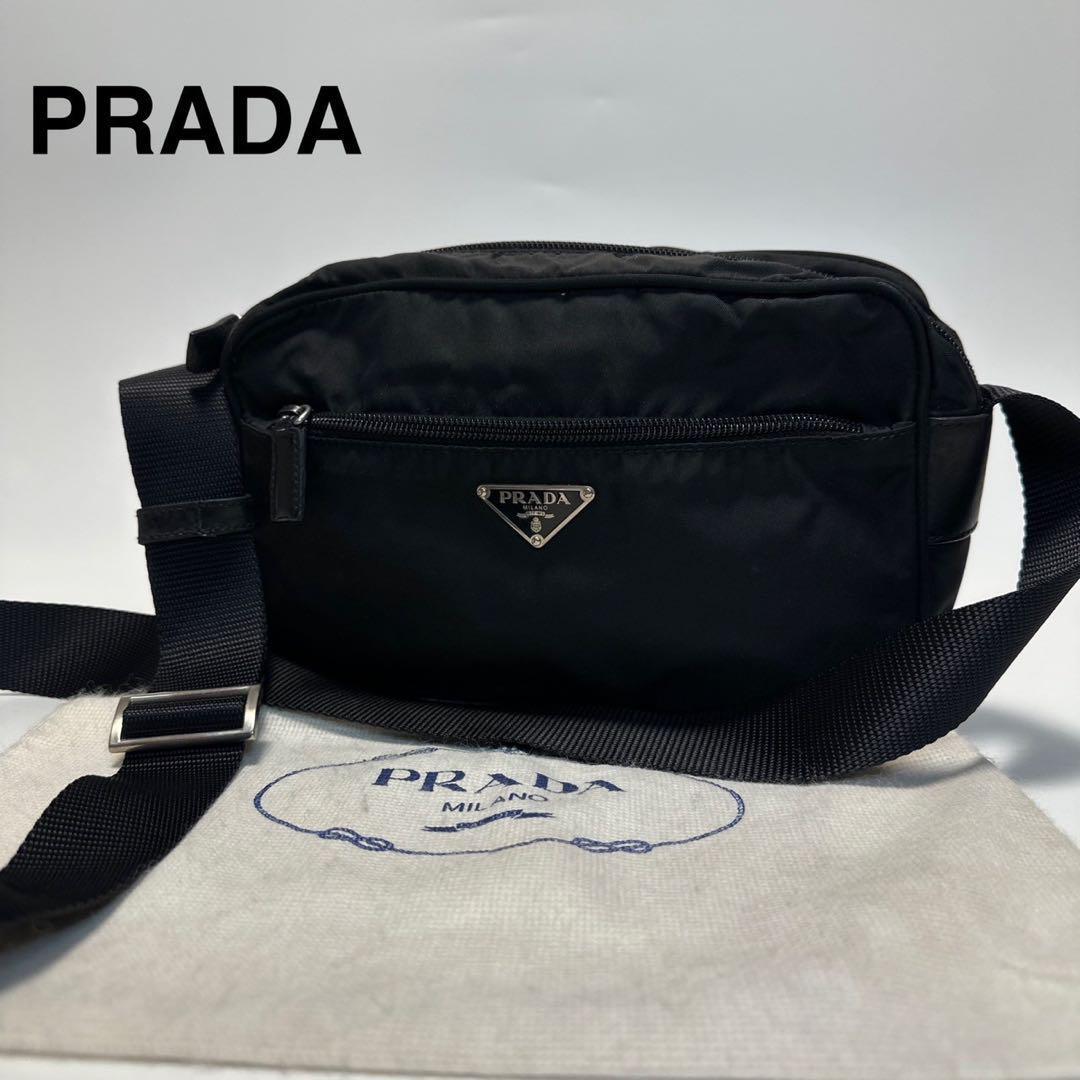 楽天市場】prada メッセンジャー バッグの通販