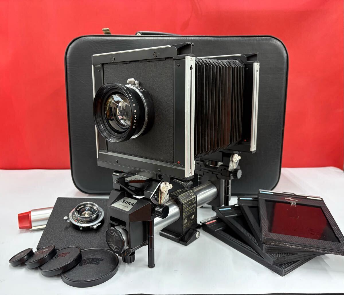 Yahoo!オークション -「sinar f」(フィルムカメラ) (カメラ Yahoo!オークション -「sinar f」(フィルムカメラ) (カメラ
