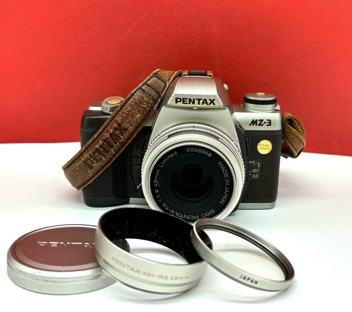 Yahoo!オークション -「pentax mz-3 special edition」(一眼レフ Yahoo!オークション -「pentax mz-3 special edition」(一眼レフ