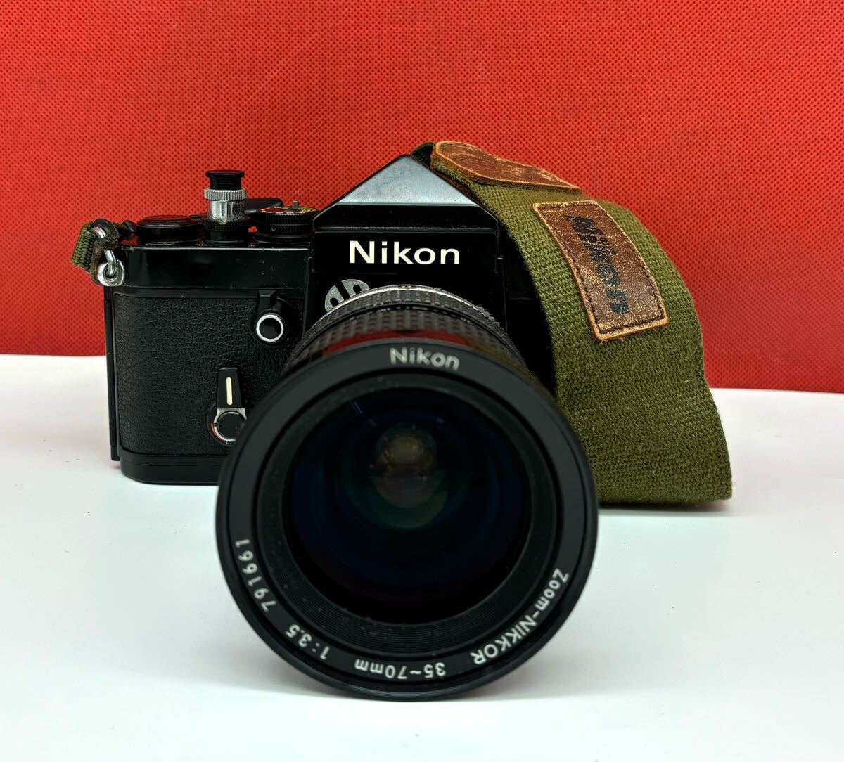 Yahoo!オークション -「nikon f アイレベル 黒」の落札相場 Yahoo!オークション -「nikon f アイレベル 黒」の落札相場