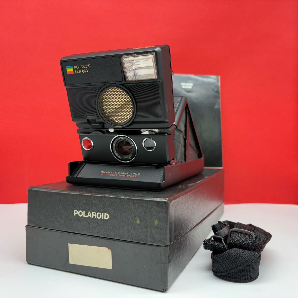 Yahoo!オークション -「slr 680」(インスタント、ポラロイド Yahoo!オークション -「slr 680」(インスタント、ポラロイド