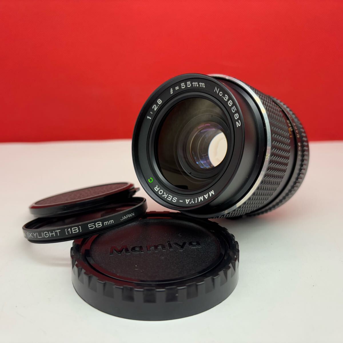 Yahoo!オークション -「mamiya sekor c 55mm f2.8」の落札相場 Yahoo!オークション -「mamiya sekor c 55mm f2.8」の落札相場