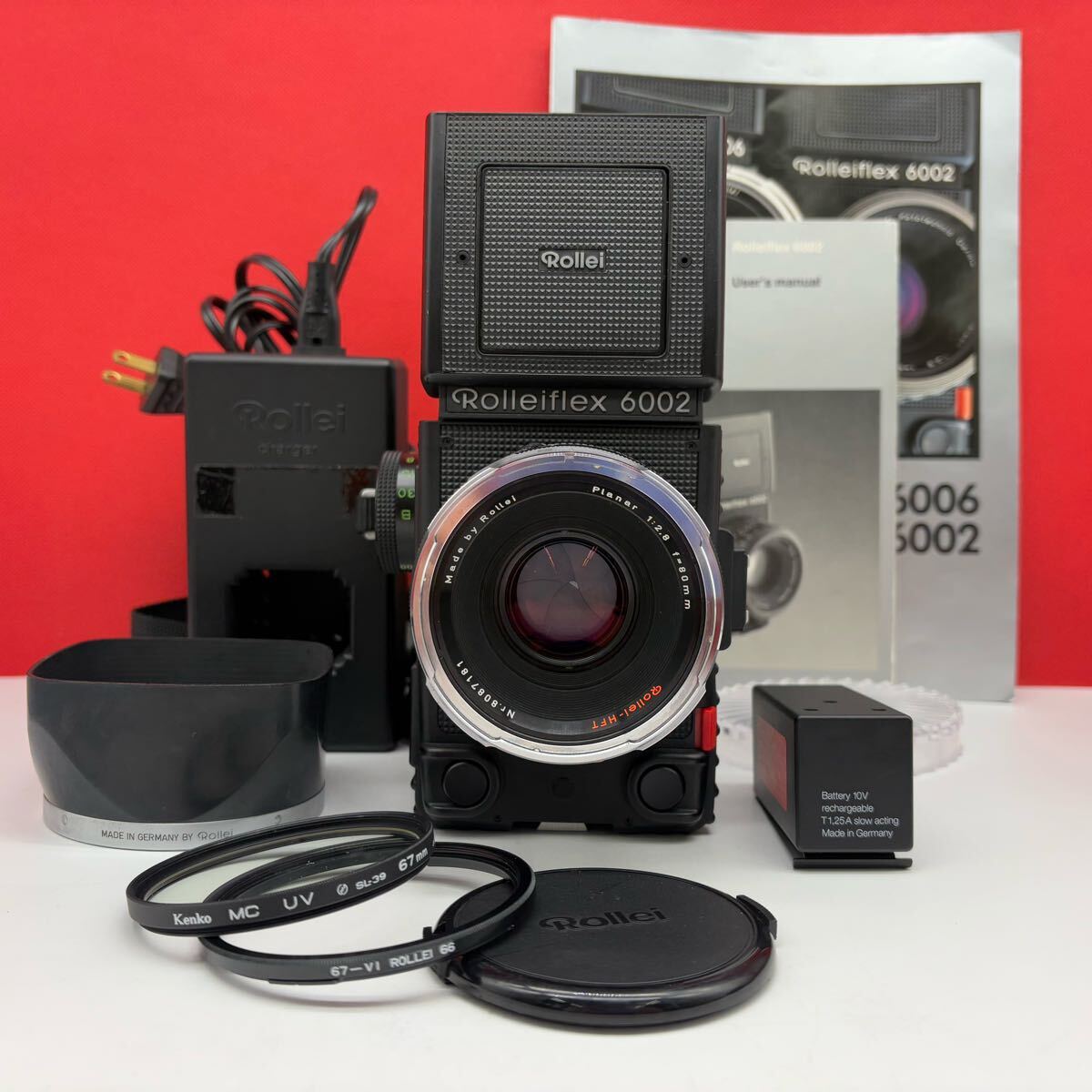 Yahoo!オークション -「rollei planar 80 2.8 hft」の落札相場 Yahoo!オークション -「rollei planar 80 2.8 hft」の落札相場