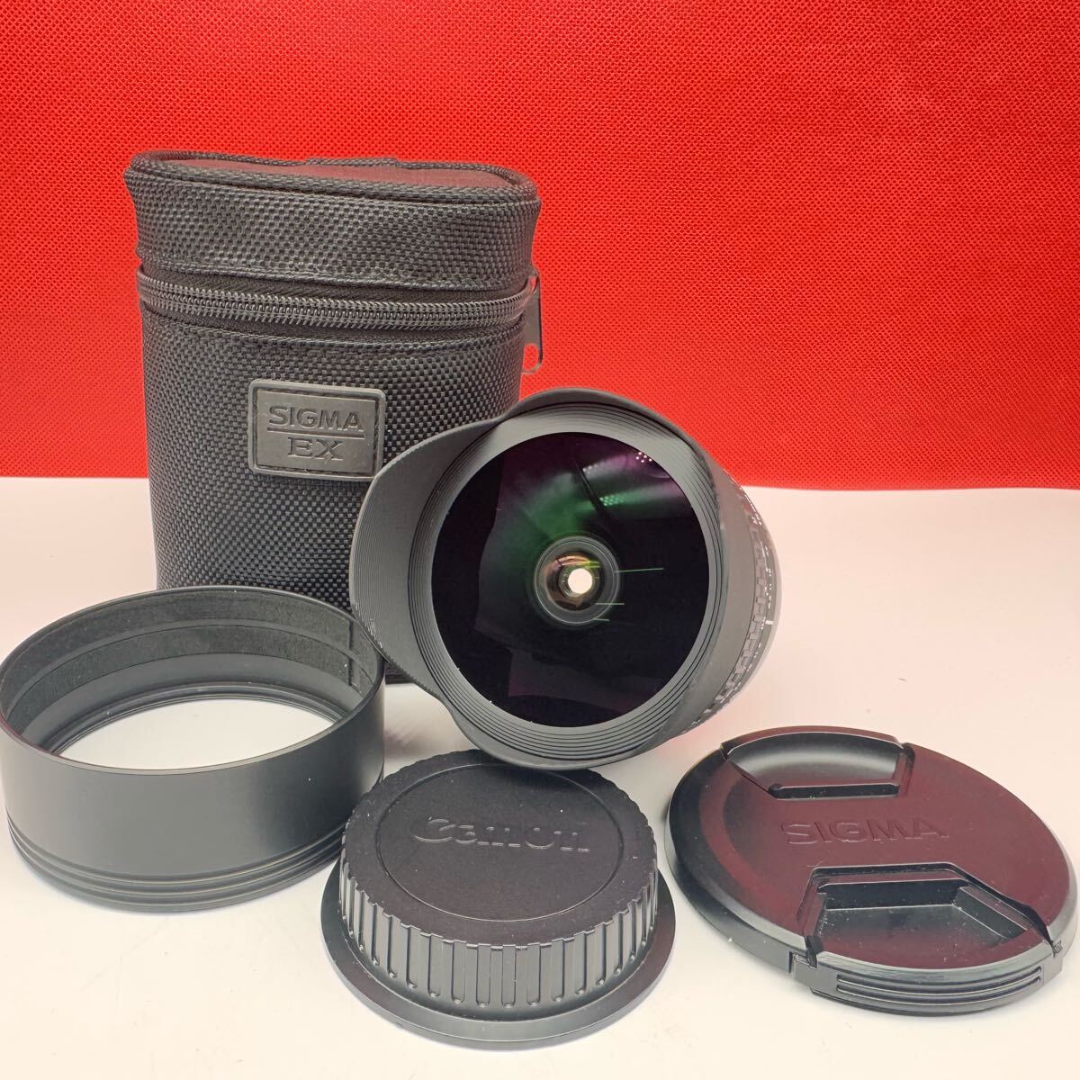 Yahoo!オークション -「EF 15mm F2.8 フィッシュアイ」の落札 Yahoo!オークション -「EF 15mm F2.8 フィッシュアイ」の落札