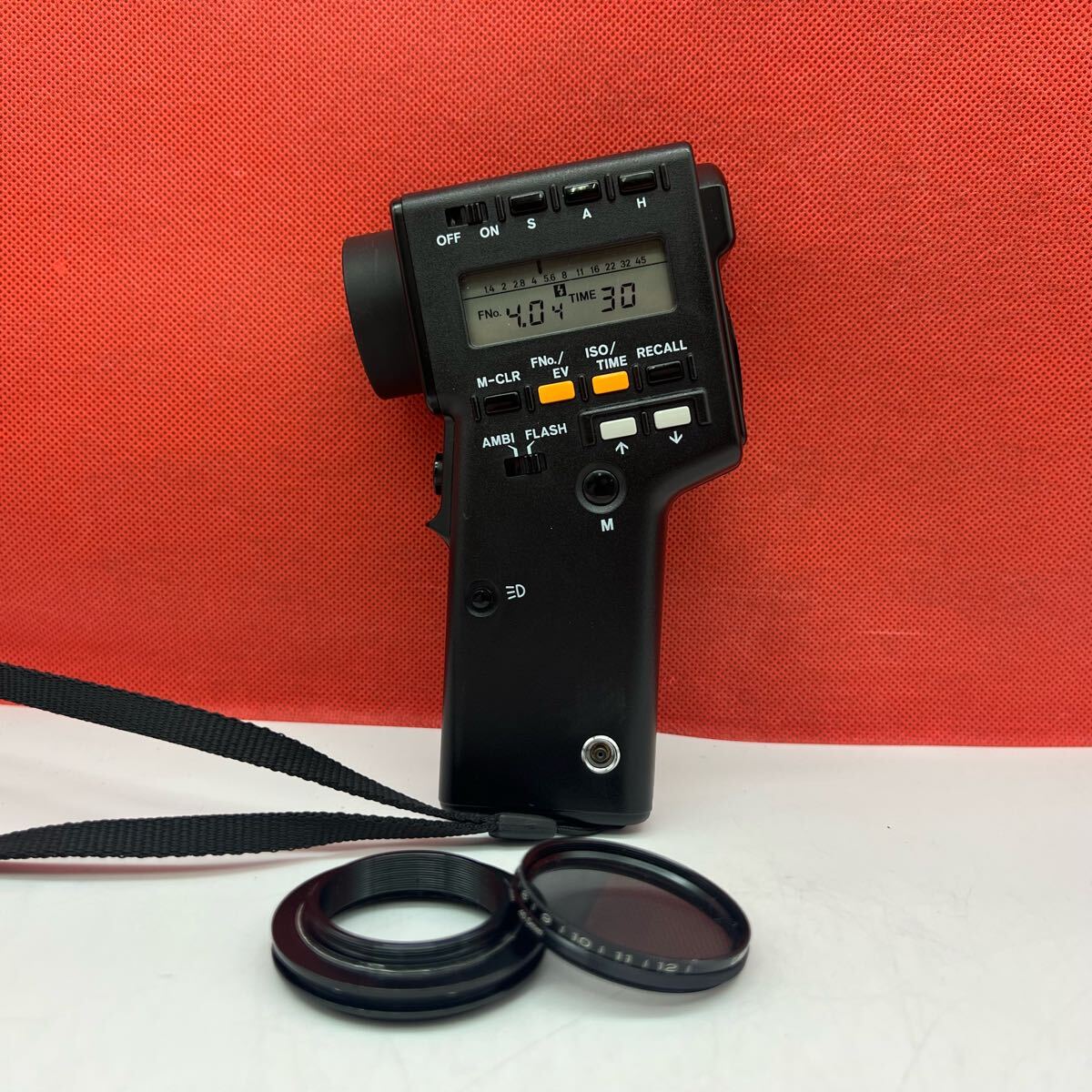 Yahoo!オークション -「minolta spotmeter f」の落札相場・落札価格 Yahoo!オークション -「minolta spotmeter f」の落札相場・落札価格