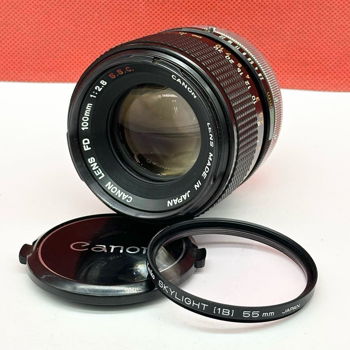 Yahoo!オークション -「canon fd 100mm f2.8」の落札相場・落札価格 Yahoo!オークション -「canon fd 100mm f2.8」の落札相場・落札価格
