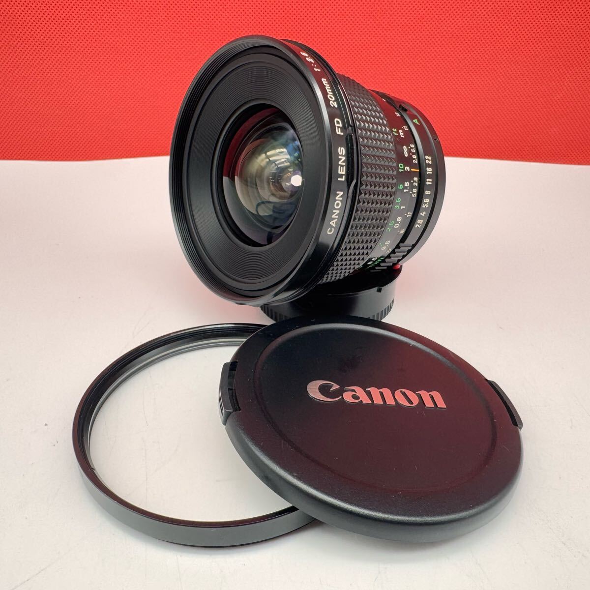 Yahoo!オークション -「canon fd 20mm f2.8」の落札相場・落札価格 Yahoo!オークション -「canon fd 20mm f2.8」の落札相場・落札価格