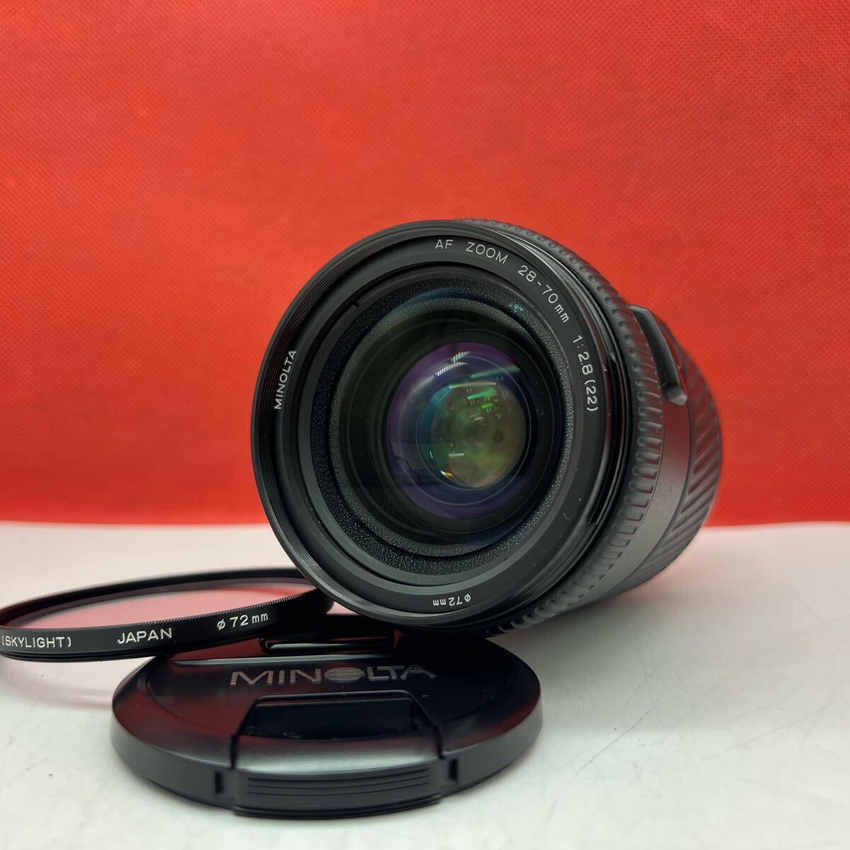 Yahoo!オークション -「minolta 28-70mm f2.8」の落札相場・落札価格 Yahoo!オークション -「minolta 28-70mm f2.8」の落札相場・落札価格