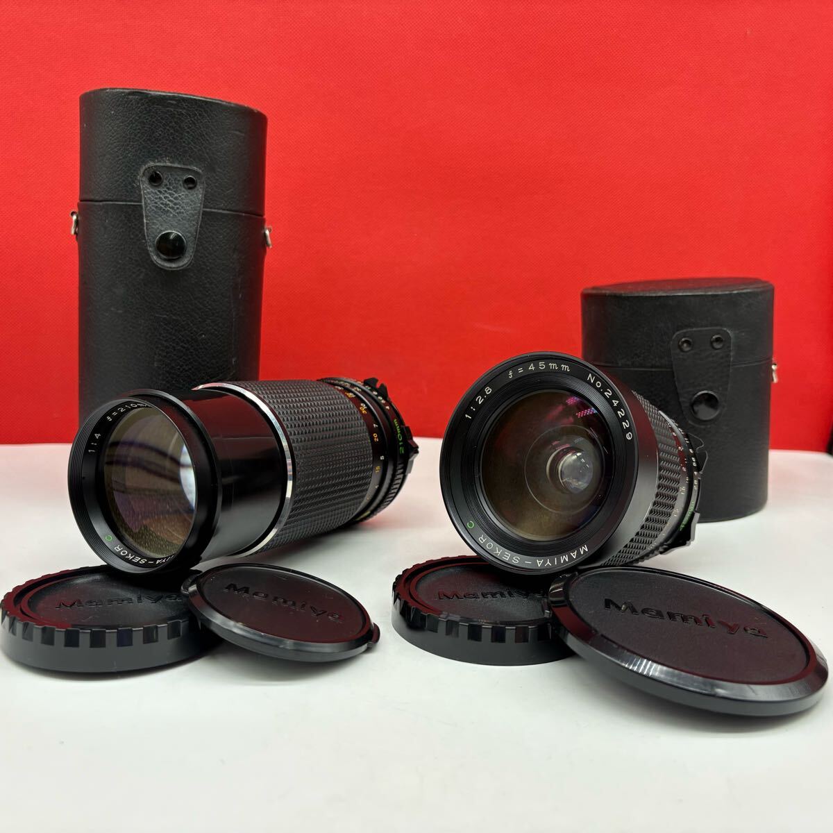 Yahoo!オークション -「mamiya sekor c 45mm f2.8」の落札相場 Yahoo!オークション -「mamiya sekor c 45mm f2.8」の落札相場