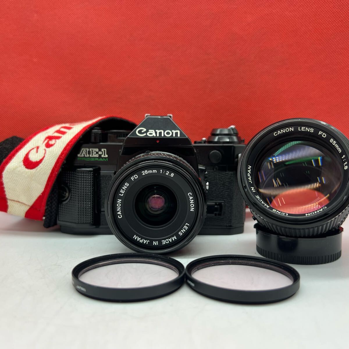 Yahoo!オークション -「canon fd 85 1.8」の落札相場・落札価格 Yahoo!オークション -「canon fd 85 1.8」の落札相場・落札価格