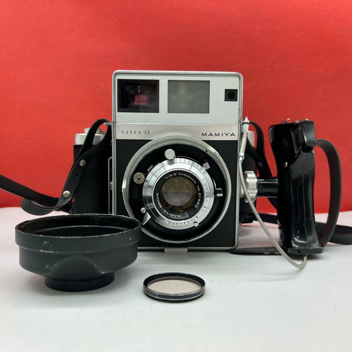 Yahoo!オークション -「mamiya press super 23」の落札相場 Yahoo!オークション -「mamiya press super 23」の落札相場