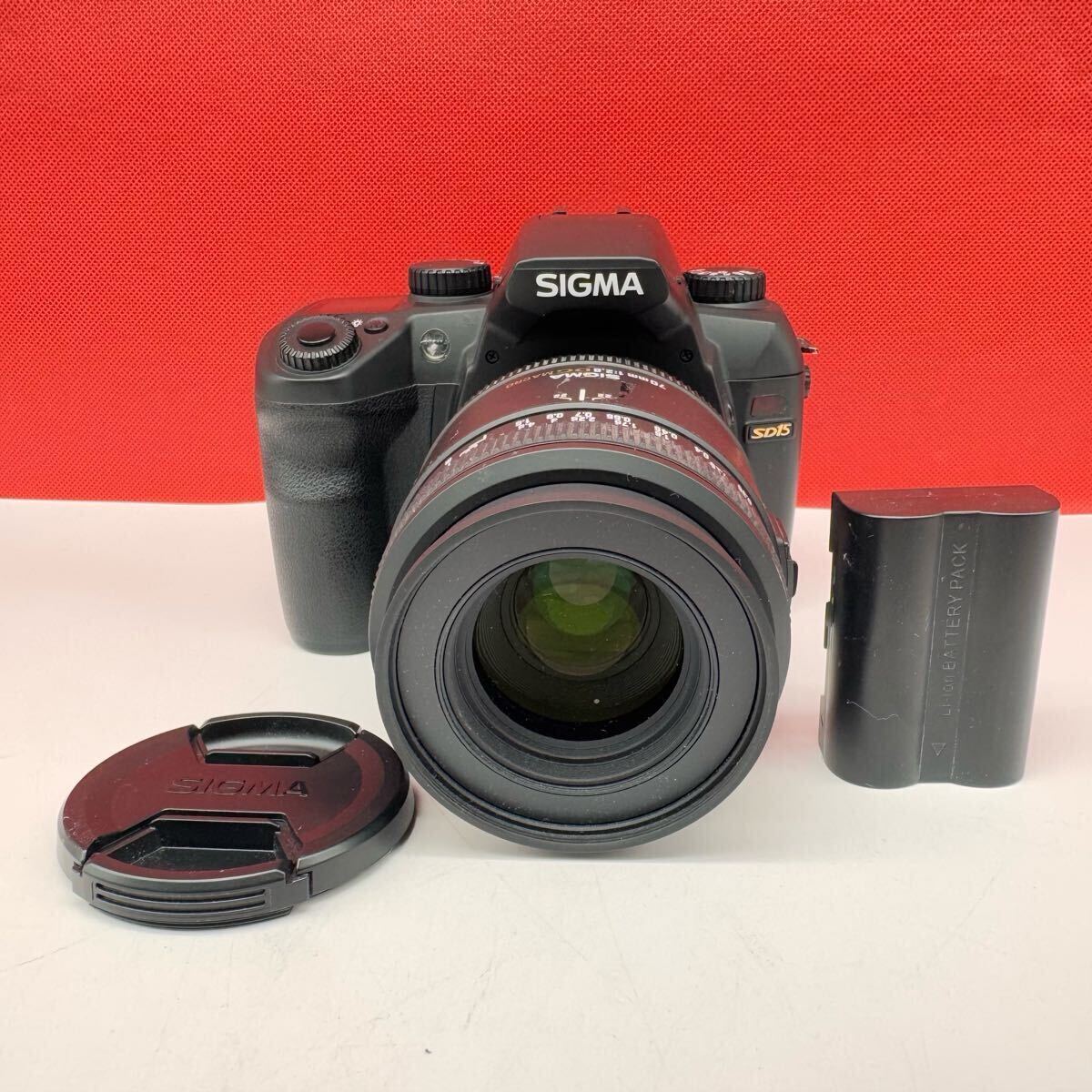 Yahoo!オークション -「シグマ sd15」の落札相場・落札価格 Yahoo!オークション -「シグマ sd15」の落札相場・落札価格