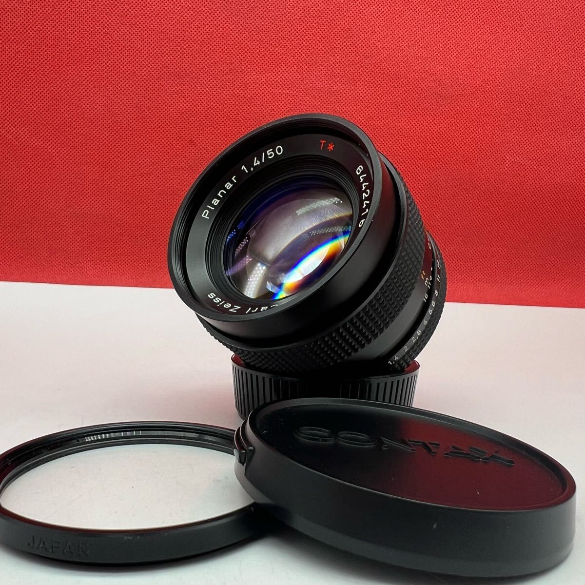 Yahoo!オークション -「contax planar 50mm f1.4 aej」の落札 Yahoo!オークション -「contax planar 50mm f1.4 aej」の落札