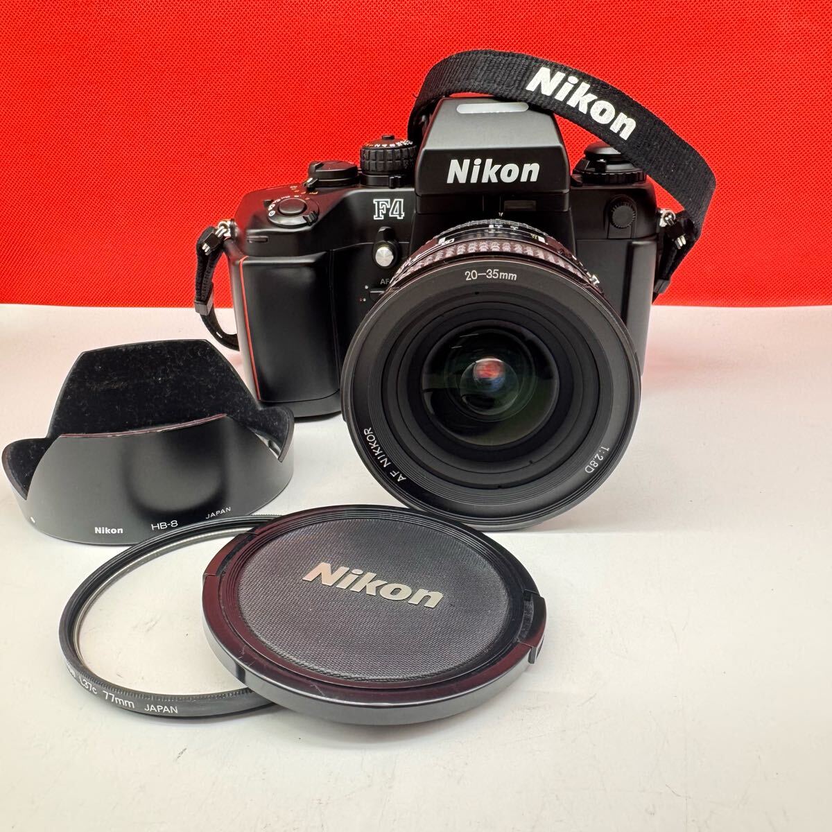 Yahoo!オークション -「nikkor 20-35mm f2.8d」の落札相場・落札価格 Yahoo!オークション -「nikkor 20-35mm f2.8d」の落札相場・落札価格