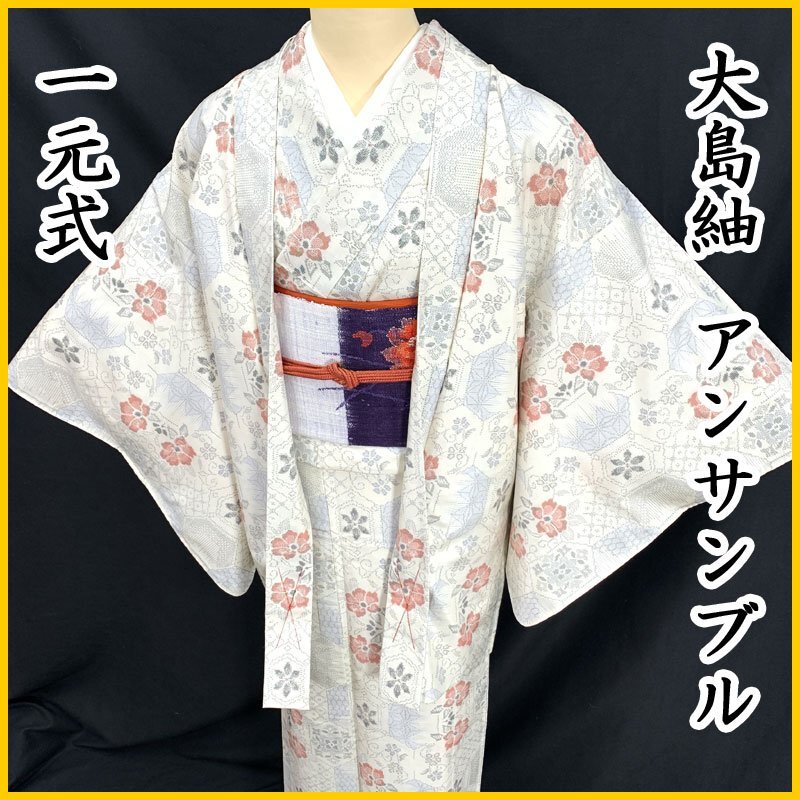 2025年最新】Yahoo!オークション -大島紬 一元の中古品・新品