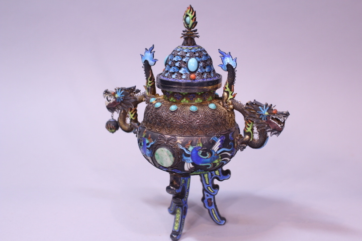 2025年最新】Yahoo!オークション -香炉(銀製)の中古品・新品・未 2025年最新】Yahoo!オークション -香炉(銀製)の中古品・新品・未