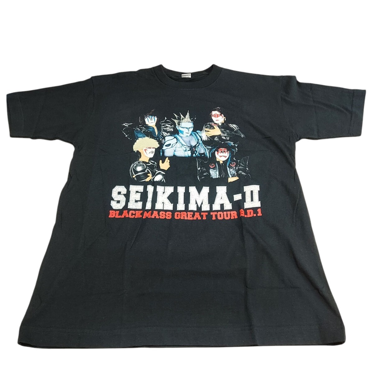 Yahoo!オークション -「聖飢魔ii tシャツ」の落札相場・落札価格 Yahoo!オークション -「聖飢魔ii tシャツ」の落札相場・落札価格