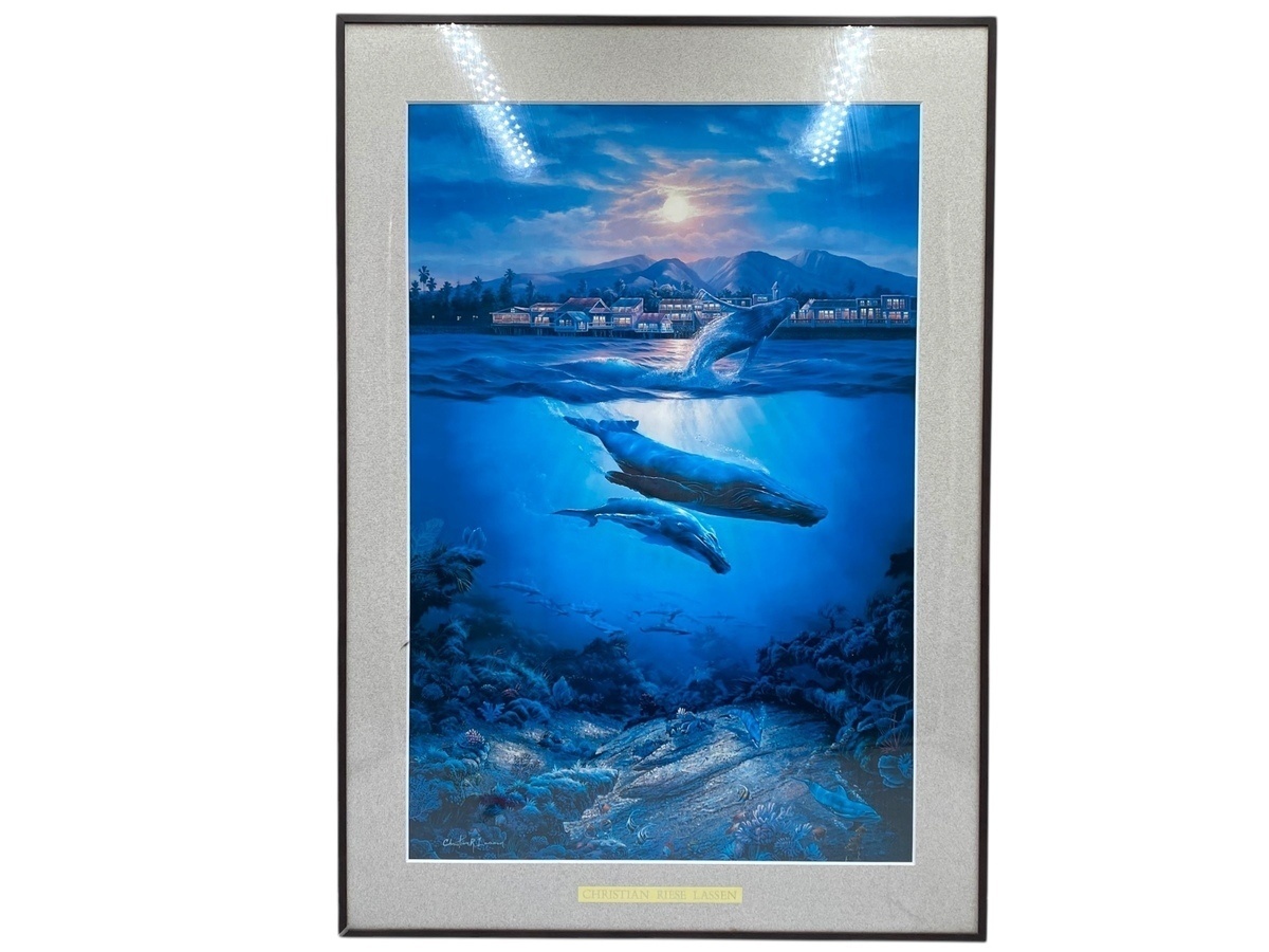 Yahoo!オークション -「ラッセン 絵画」(美術品) の落札相場 Yahoo!オークション -「ラッセン 絵画」(美術品) の落札相場