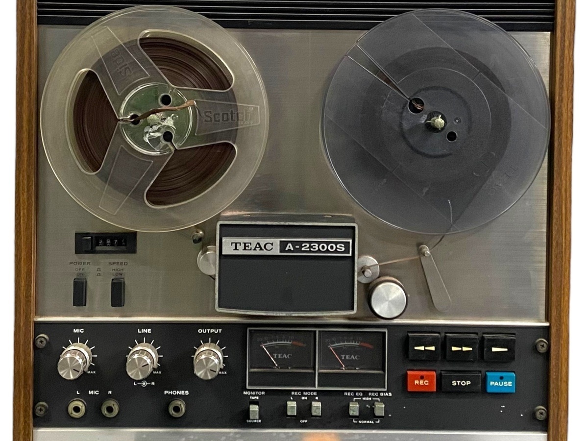 Yahoo!オークション -「teac a-2300」の落札相場・落札価格 Yahoo!オークション -「teac a-2300」の落札相場・落札価格