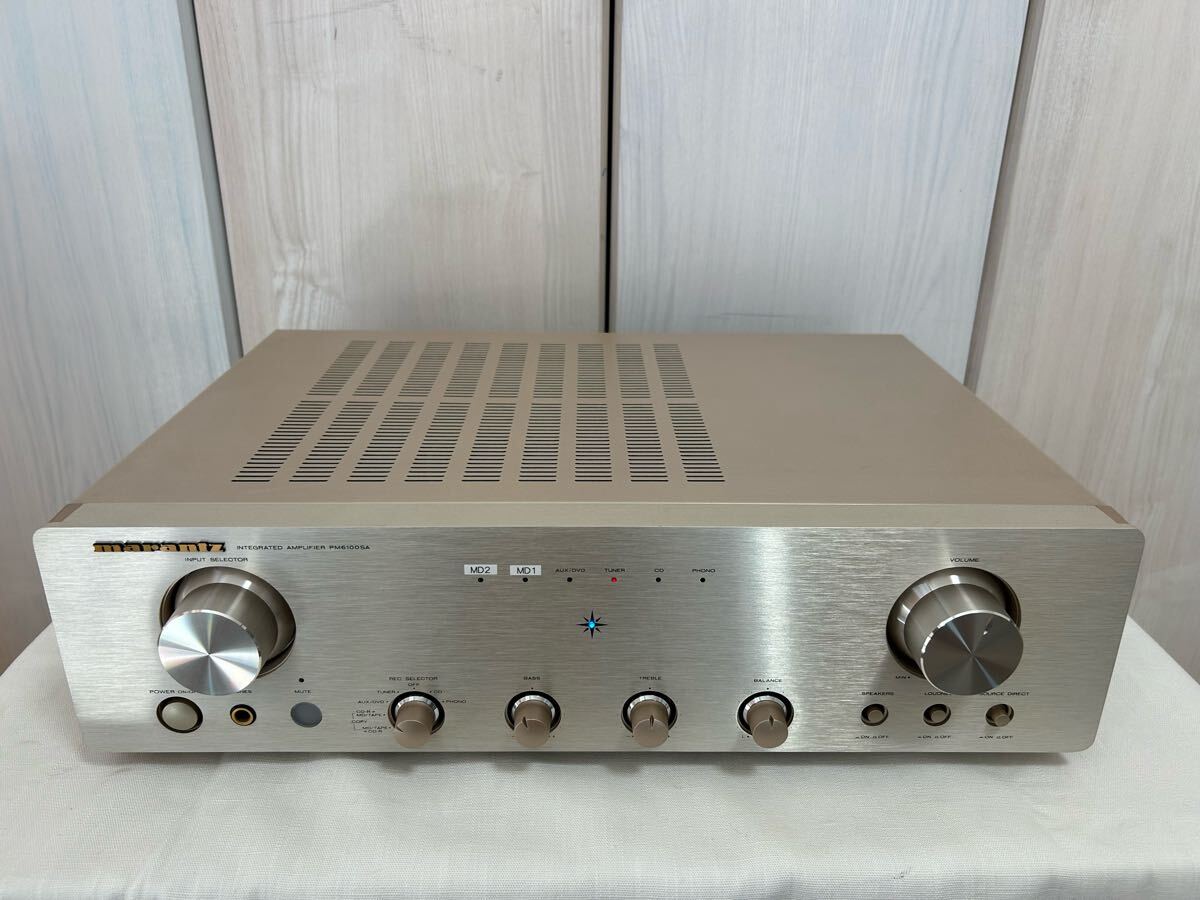 Yahoo!オークション -「marantz pm6100sa」の落札相場・落札価格 Yahoo!オークション -「marantz pm6100sa」の落札相場・落札価格