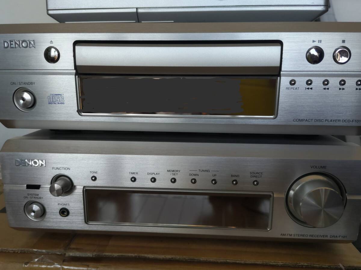 Yahoo!オークション -「denon f101」の落札相場・落札価格 Yahoo!オークション -「denon f101」の落札相場・落札価格