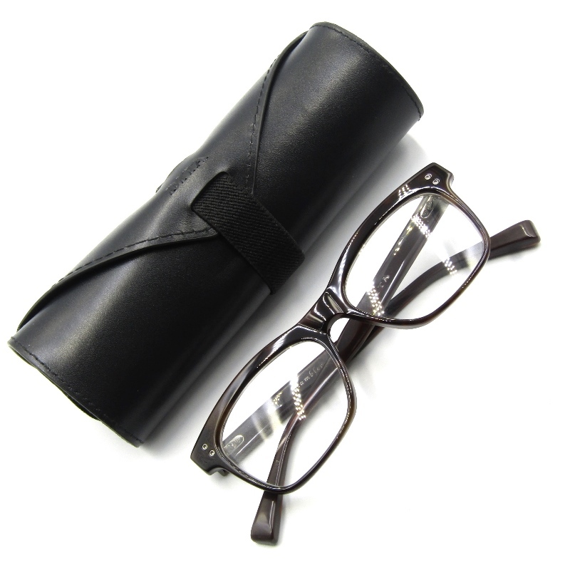 Dita DITA ディータ STATESMAN TWO サーモント 伊達 眼鏡 メガネ