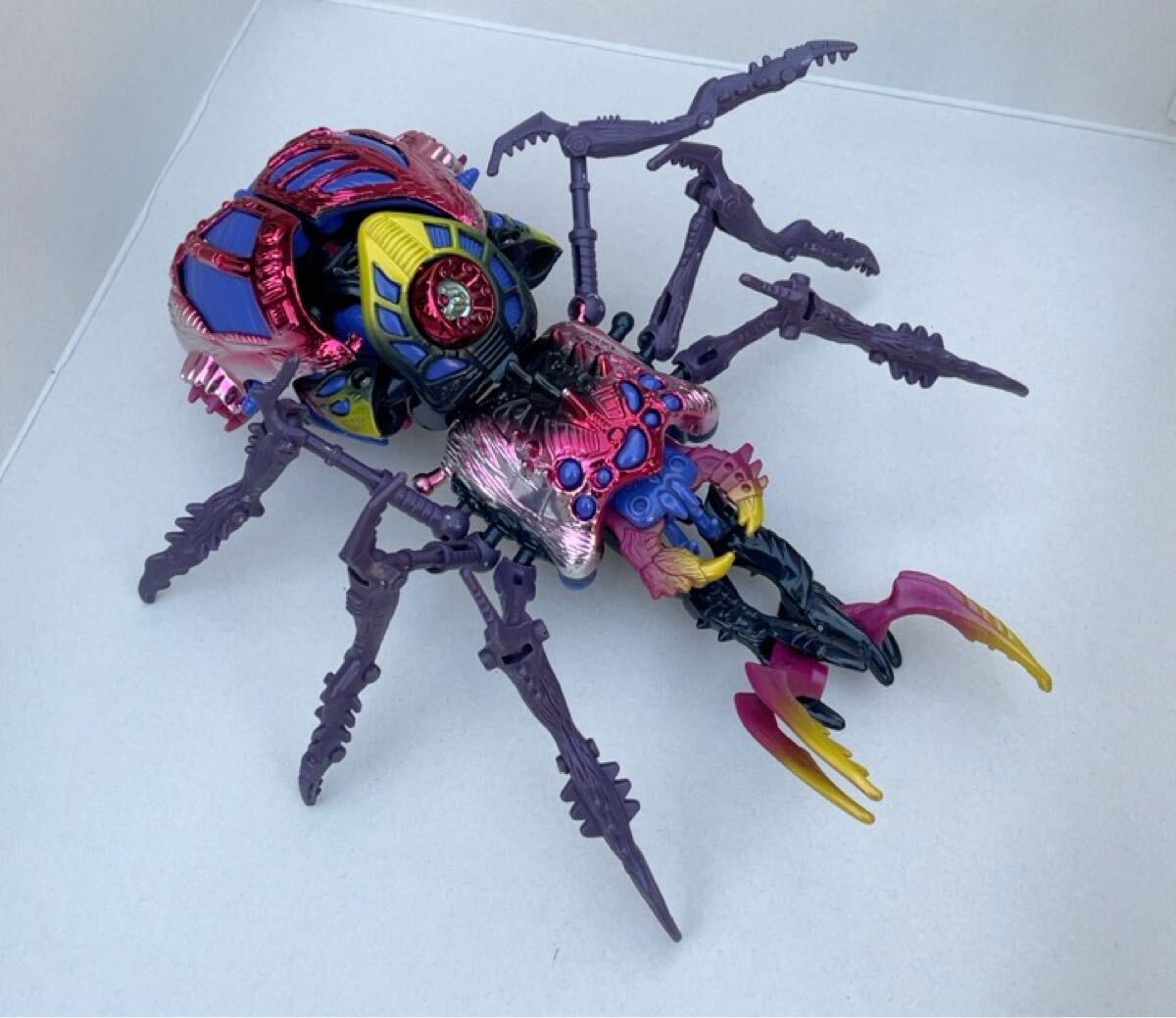 Yahoo!オークション -「ビーストウォーズ ブラックウィドー Yahoo!オークション -「ビーストウォーズ ブラックウィドー