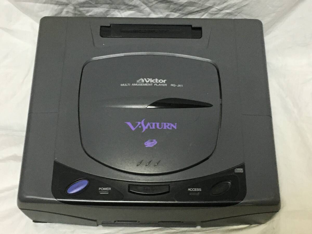 Yahoo!オークション -「vサターン本体」の落札相場・落札価格 Yahoo!オークション -「vサターン本体」の落札相場・落札価格