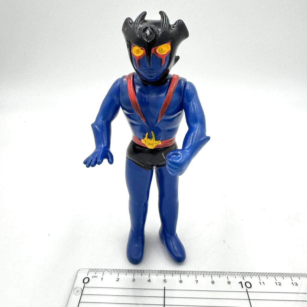 Yahoo!オークション -「デビルマン ソフビ」(ビンテージ) の落札 Yahoo!オークション -「デビルマン ソフビ」(ビンテージ) の落札