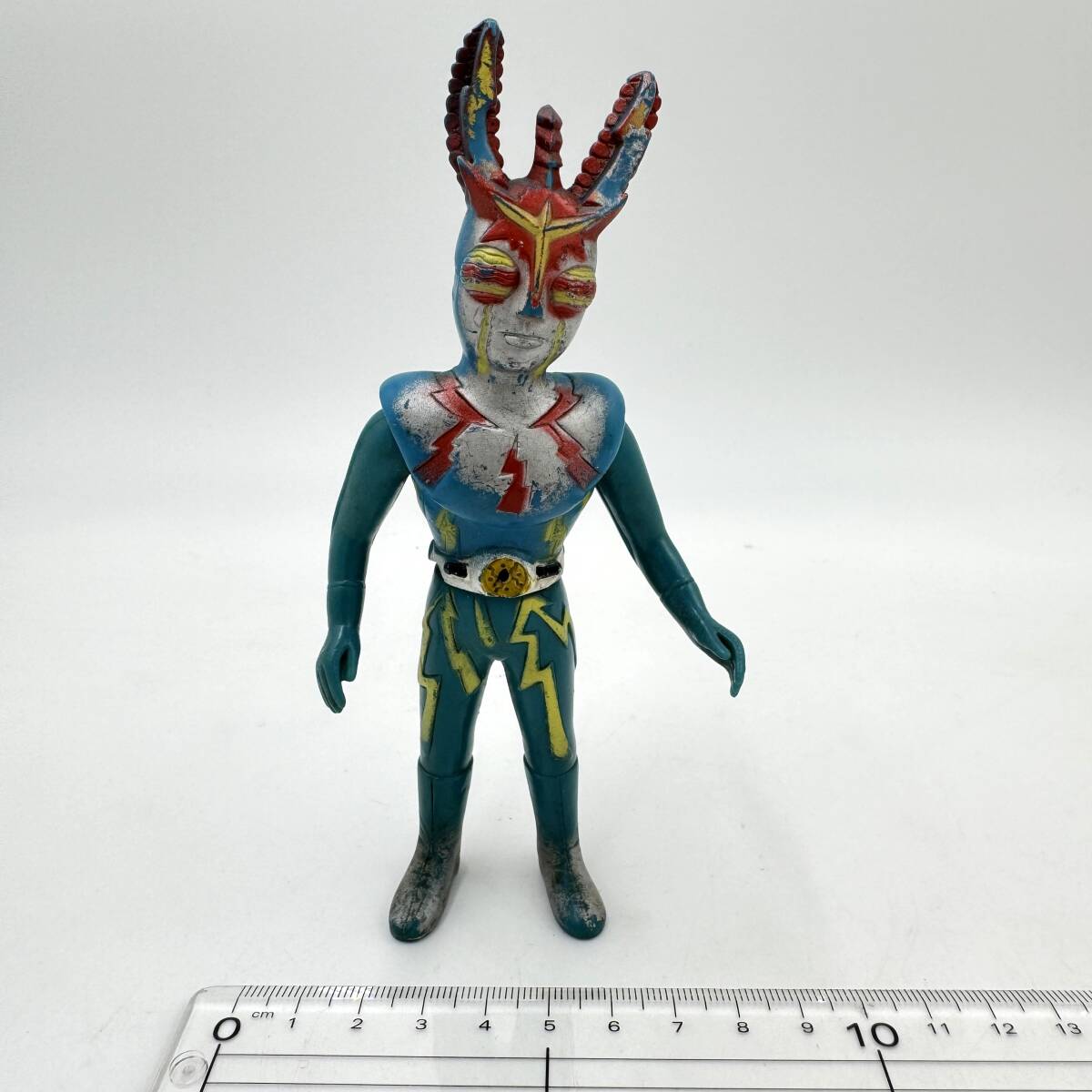 Yahoo!オークション -「イナズマン ソフビ」(ソフビ Yahoo!オークション -「イナズマン ソフビ」(ソフビ