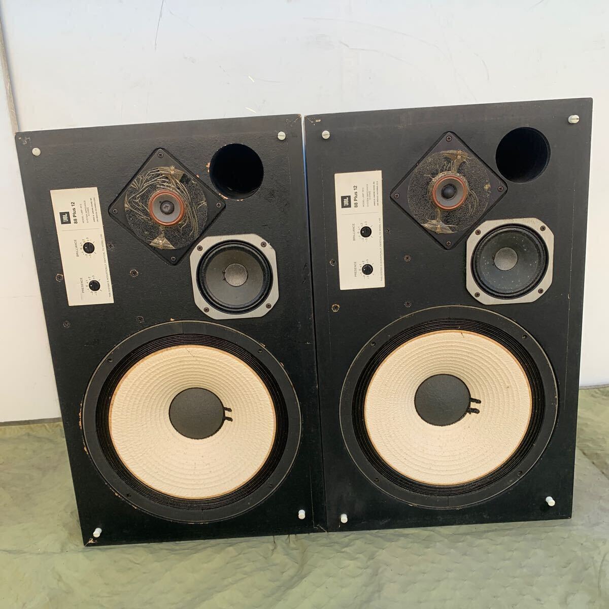 Yahoo!オークション -「jbl l88」(一般) (スピーカー)の落札相場 Yahoo!オークション -「jbl l88」(一般) (スピーカー)の落札相場