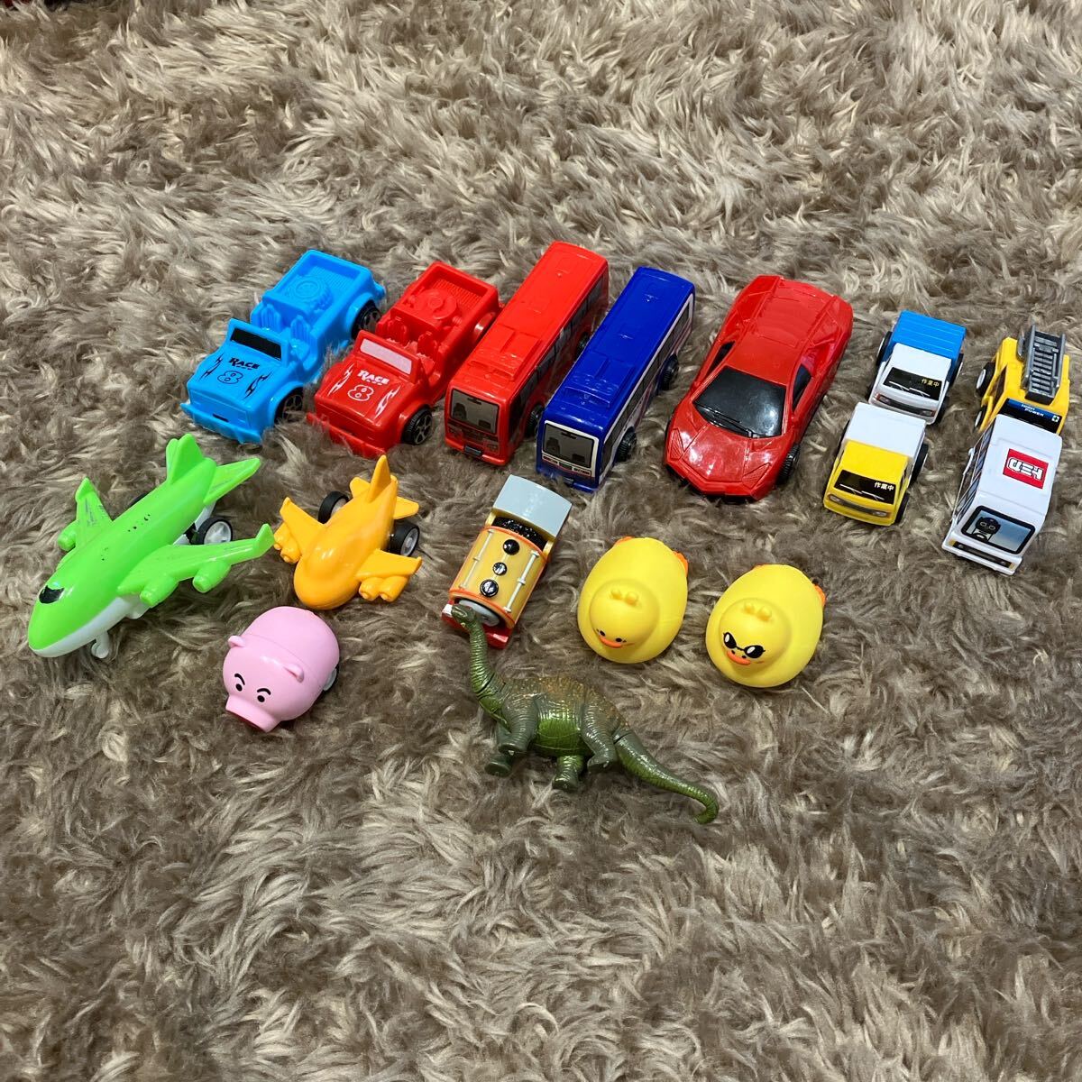 Yahoo!オークション -「(まとめ セット) トーマス」(自動車