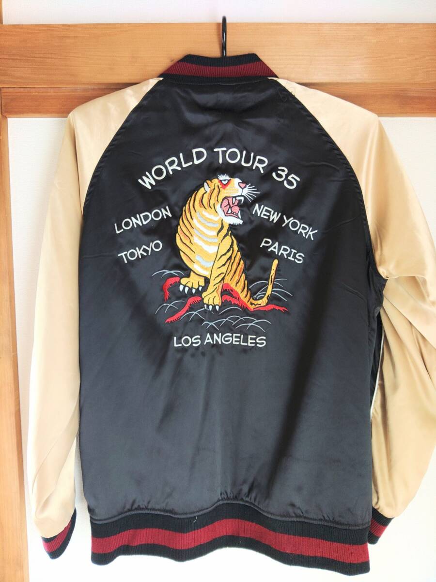 Yahoo!オークション -「(stussy ステューシー) スカジャン」の Yahoo!オークション -「(stussy ステューシー) スカジャン」の