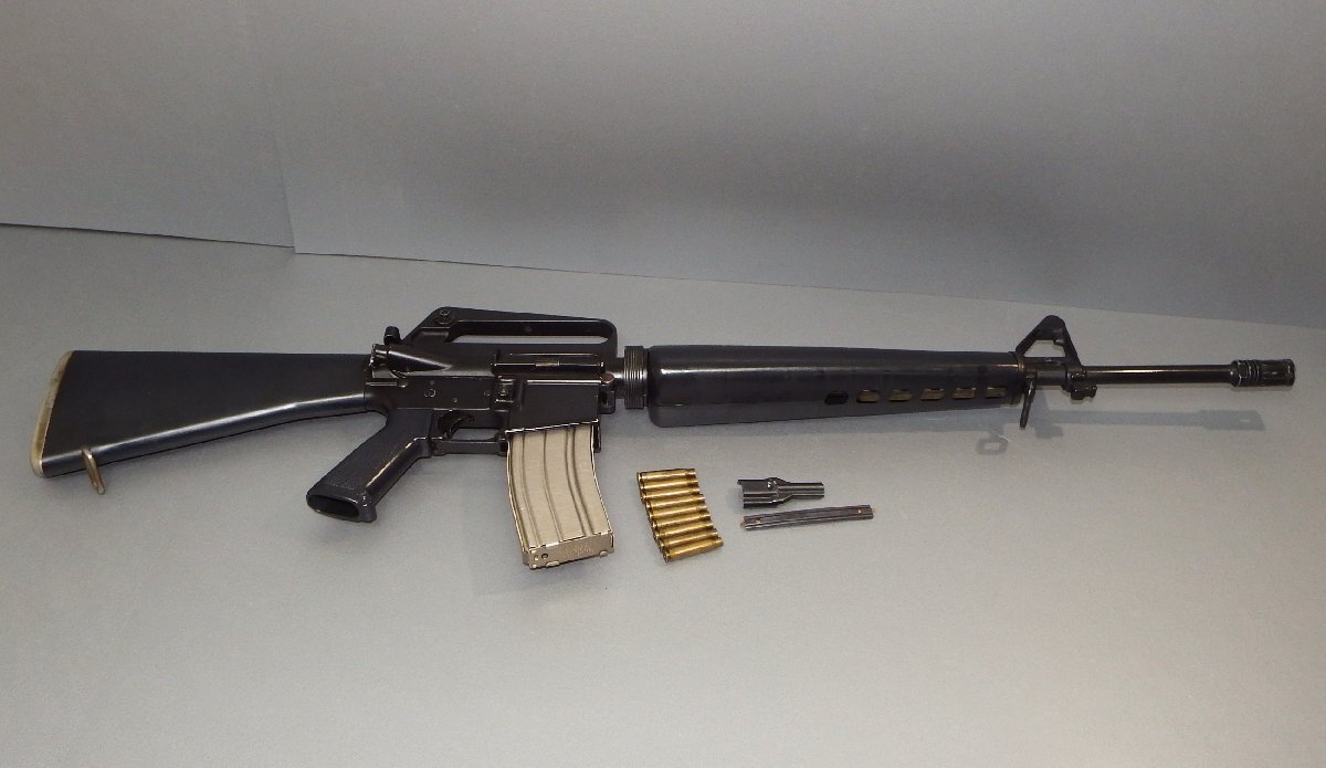 Yahoo!オークション -「マルシン ar-15」(トイガン) (ミリタリー Yahoo!オークション -「マルシン ar-15」(トイガン) (ミリタリー