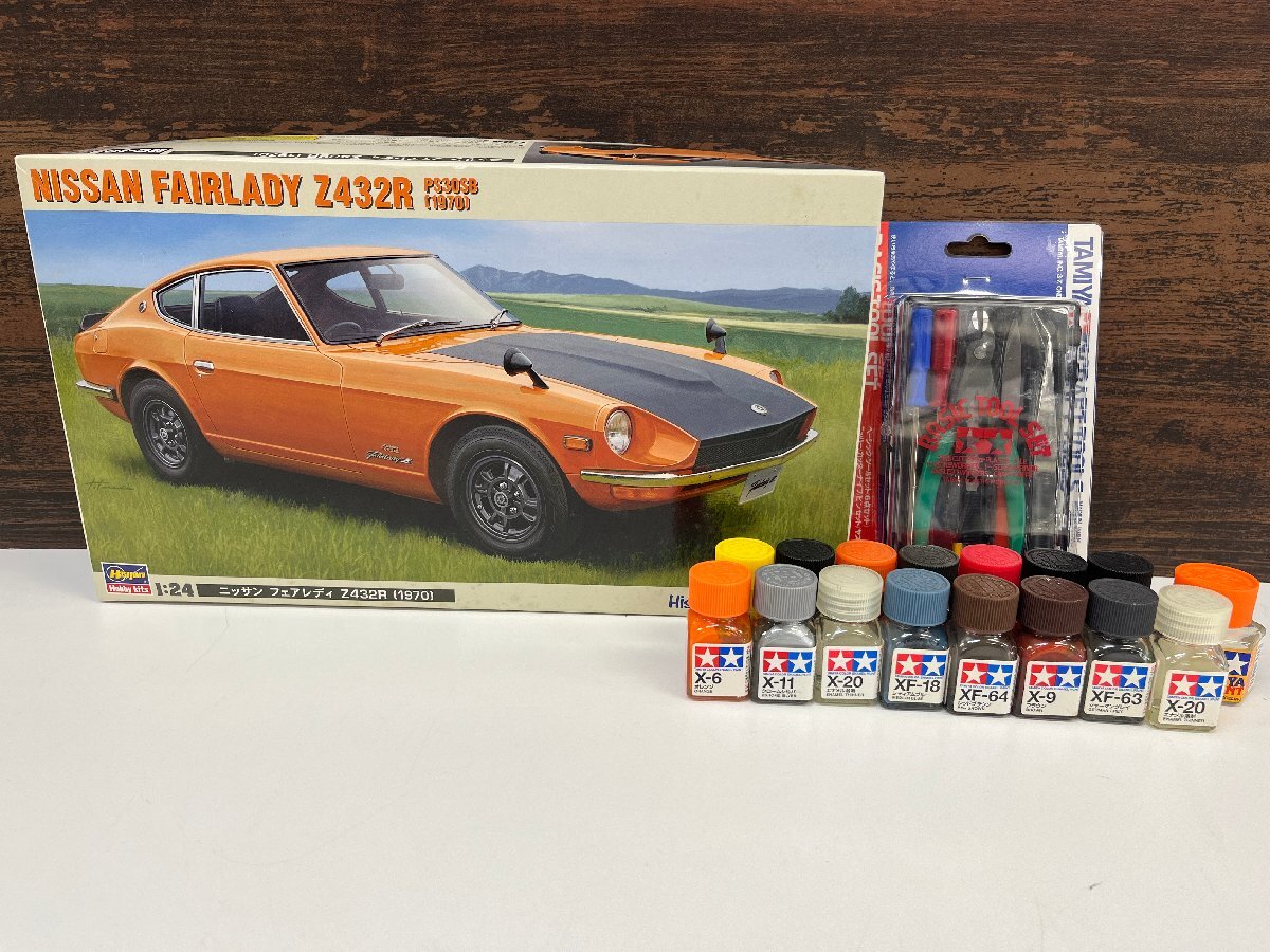 Yahoo!オークション -「フェアレディz432」(プラモデル) の落札 Yahoo!オークション -「フェアレディz432」(プラモデル) の落札