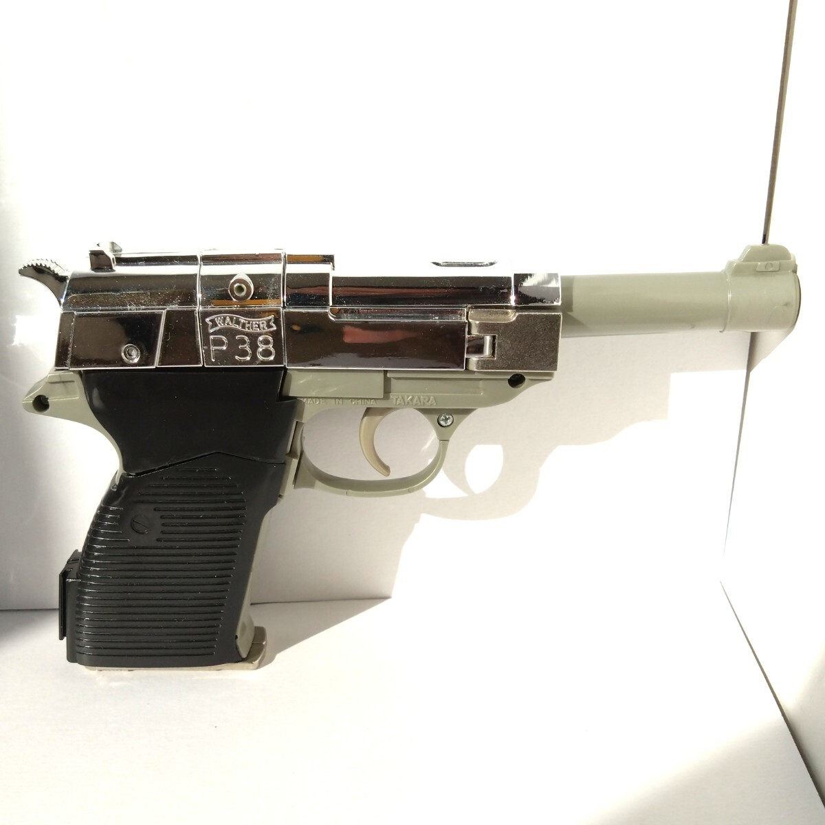 Yahoo!オークション -「ワルサーp-38」(トランスフォーマー Yahoo!オークション -「ワルサーp-38」(トランスフォーマー