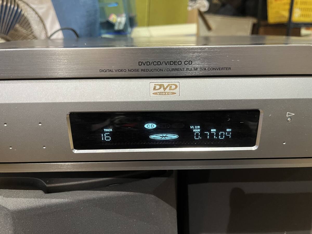 Yahoo!オークション -「sony dvp-s7000」(一般) (DVDプレーヤー Yahoo!オークション -「sony dvp-s7000」(一般) (DVDプレーヤー