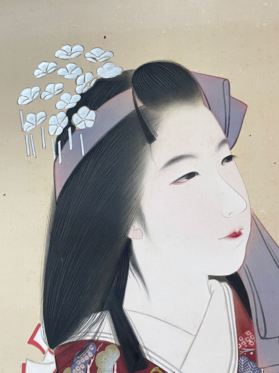 2025年最新】Yahoo!オークション -伊東深水 掛け軸(絵画)の中古 2025年最新】Yahoo!オークション -伊東深水 掛け軸(絵画)の中古